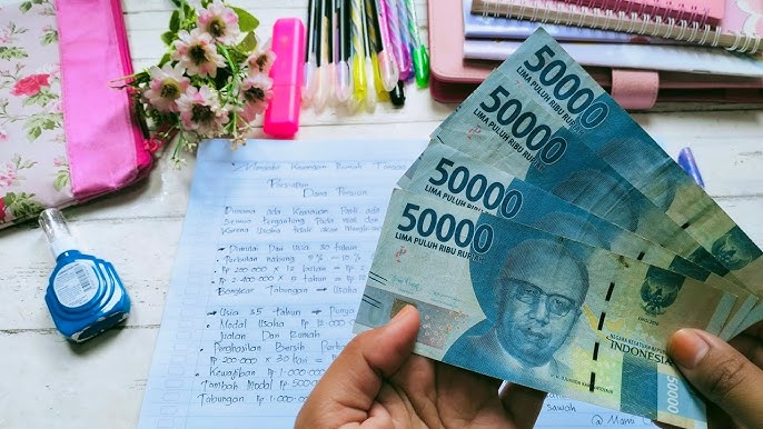 Bunga Rendah, Dana Cepat, Hidup Tenang.